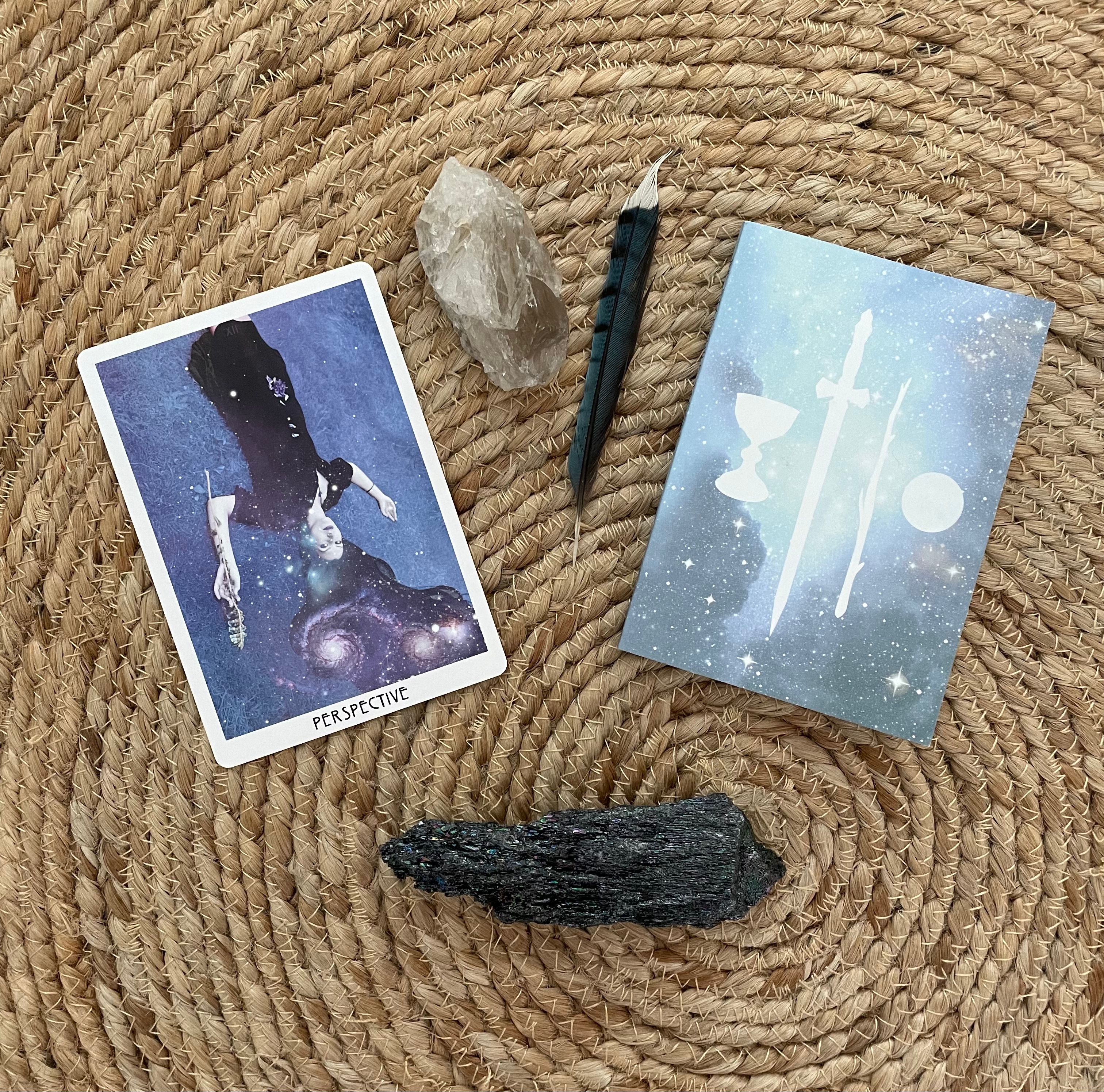 Oracle and intuitive readings